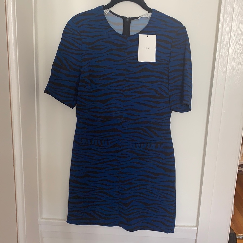 ALC mini dress NWT